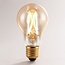 E27 A60 smart LED bulb dim-to-warm 7W amber (Tuya)