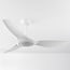 Ceiling fan Viento with integrated LED and remote control - white