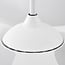 Ceiling fan Viento with integrated LED and remote control - white