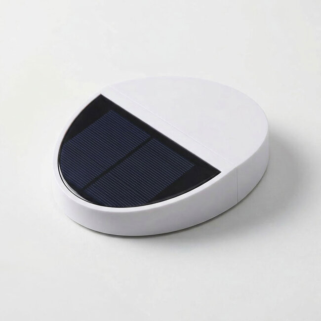 Round Solar wall lamp - Linus