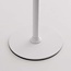 Wireless table lamp Silo with dimmable light and adjustable colour temperature - white