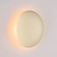 Rechargeable table lamp Ariso with dimmable light and adjustable colour temperature - cream