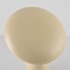 Rechargeable table lamp Ariso cream with touch dimmer and adjustable light colour