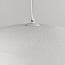 pendant light Kawa large - white stone effect
