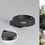Compact solar outdoor wall light with sensor Mea