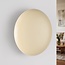 Rechargeable wall light Ariso cream with touch dimmer and adjustable light colour