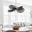 pendant light Janah - black