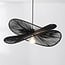 pendant light Janah - black