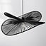 pendant light Janah - black