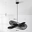 pendant light Janah - black