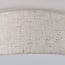 ceiling light Avani - linen shade with diffuser
