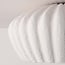 Wabi-Sabi ceiling light Kagei white with stone effect