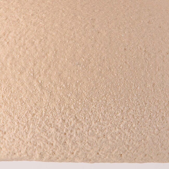 Wabi Sabi ceiling light Zenro - sand beige with rose gold detail