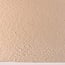 Wabi-Sabi ceiling light Zenro with stone effect in sand beige and rose gold detail