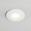 Recessed spotlight Rex - white, splashproof
