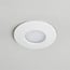 Recessed spotlight Rex - white, splashproof