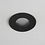Recessed spotlight Ray in black