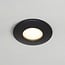 Recessed spotlight Rex in black