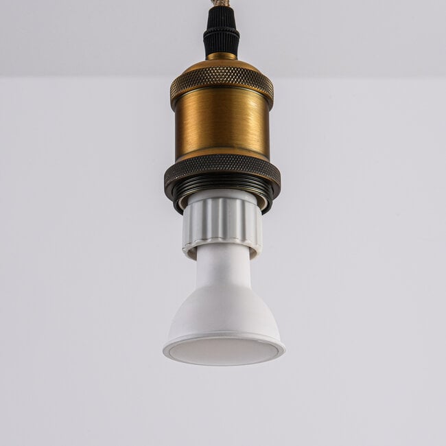 GU10 LED spotlight 3-step dimmable 7W (2700K)
