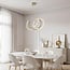 pendant light Lunara 3-step dimmable - gold