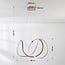 pendant light Lunara 3-step dimmable - gold