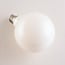 E27 XL 3-step dimmable LED bulb opal-white 7W