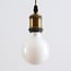 E27 XL 3-step dimmable LED bulb opal-white 7W