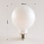 E27 XL 3-step dimmable LED bulb opal-white 7W