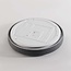 ceiling light Arvid Ø40 cm - dark grey with stone effect, 3-step dimmable