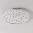 Ceiling lamp Noctis - star pattern with chrome, 3-step dimmable