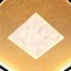 ceiling light Cercal Ø30 cm - black with gold-leaf effect, 3-step dimmable
