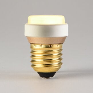 Pico PUCC E27 LED bulb 3-step dimmable white ring 3.5W