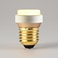 Pico PUCC E27 LED bulb 3-step dimmable white ring 3.5W