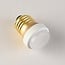 Pico PUCC E27 LED bulb 3-step dimmable white ring 3.5W