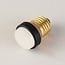 Pico PUCC E27 LED bulb 3-step dimmable black ring 3.5W