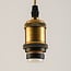 Pico PUCC E27 LED bulb 3-step dimmable black ring 3.5W