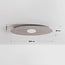 Ceiling lamp Solis 3-step dimmable LED in grey