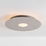 Ceiling lamp Lyra 3-step dimmable LED in grey