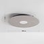 Ceiling lamp Lyra 3-step dimmable LED in grey