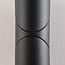 Outdoor wall lamp Soria LED up and down light in black