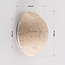 Wall light Tavro with adjustable light and travertine (natural stone)