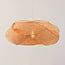 Bamboo pendant lamp Weavo with hand-woven shade in natural