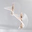 pendant light Luminex 3-step dimmable - gold