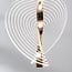 pendant light Luminex 3-step dimmable - gold