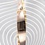 pendant light Luminex 3-step dimmable - gold