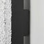 Outdoor wall lamp Simon with integrated LED in anthracite