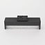 Outdoor wall lamp Simon with integrated LED in anthracite