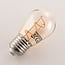 A45 Dimmable LED filament bulb amber 3W (2200K)