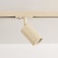 Track spotlights 1-phase Jill - beige