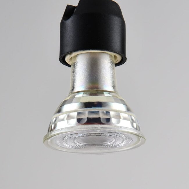 Dimmable GU10 LED bulb 2.8W, 100°, 2200-6500K (remote sold separately)
